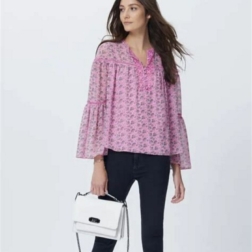 Rebecca Minkoff T'aime Medium Shoulder Bag